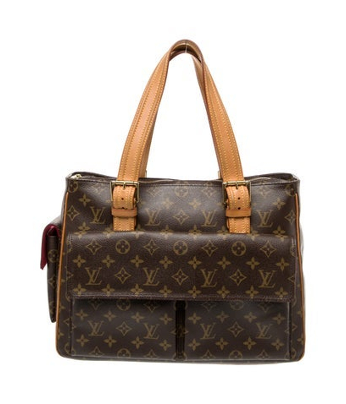 Louis Vuitton Vuitton Lv Monogram Multipli Cite