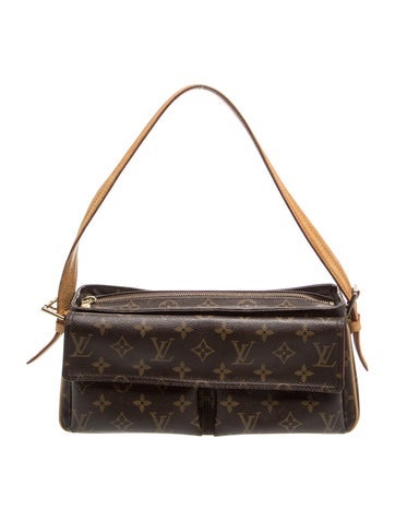 LV Monogram Viva-Cité MM Vintage