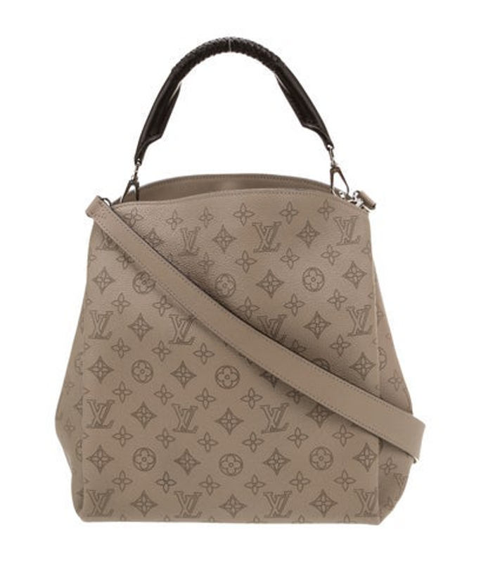 Louis Vuitton Vuitton Lv Monogram Babylone Pm