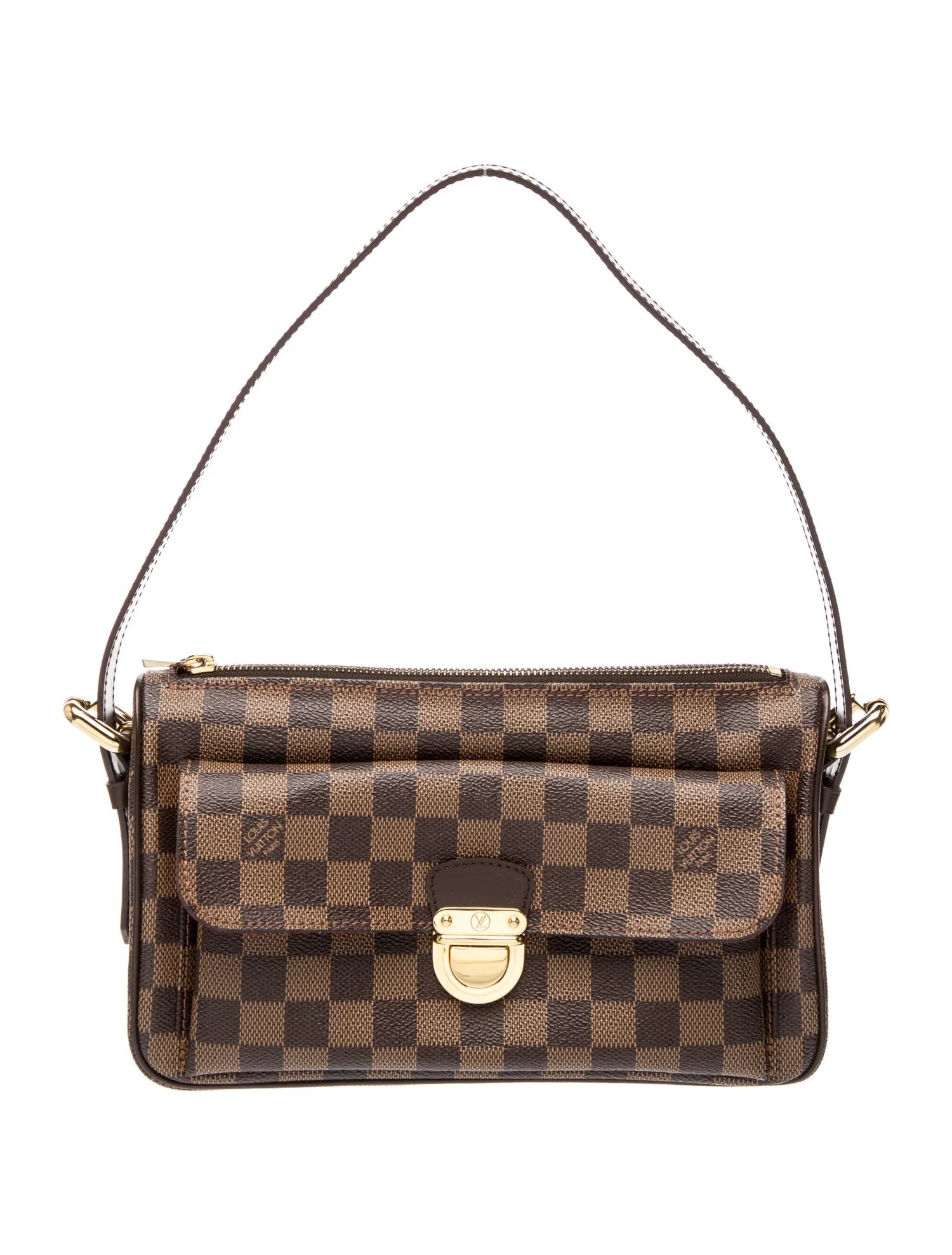 Damier Ebene Ravello GM
