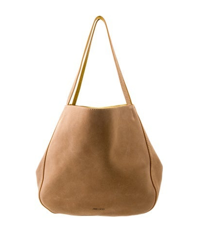 Jimmy Choo Choo Suede Hobo