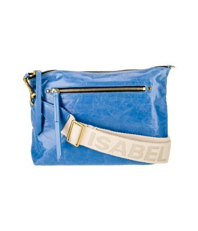 Isabel Marant Marant Leather Clutch