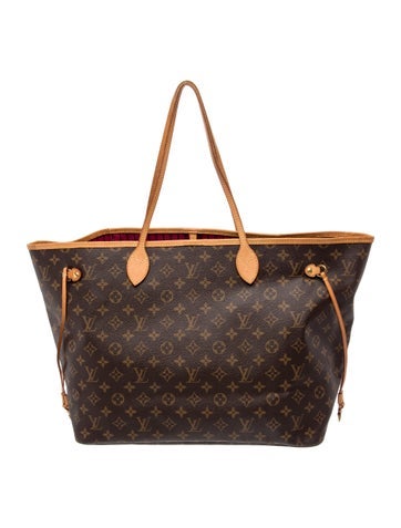 LV Monogram Neverfull MM