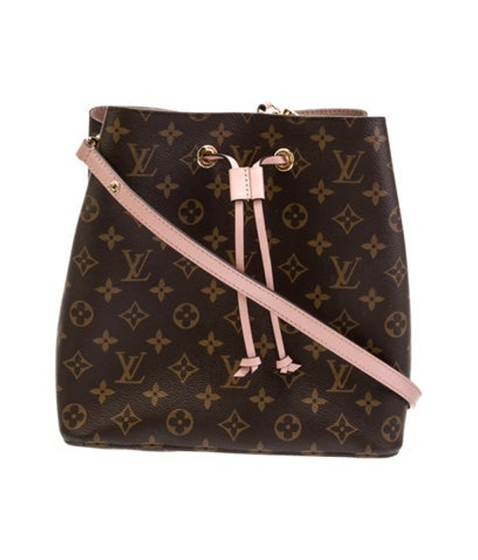 Louis Vuitton Vuitton Lv Monogram Neonoe