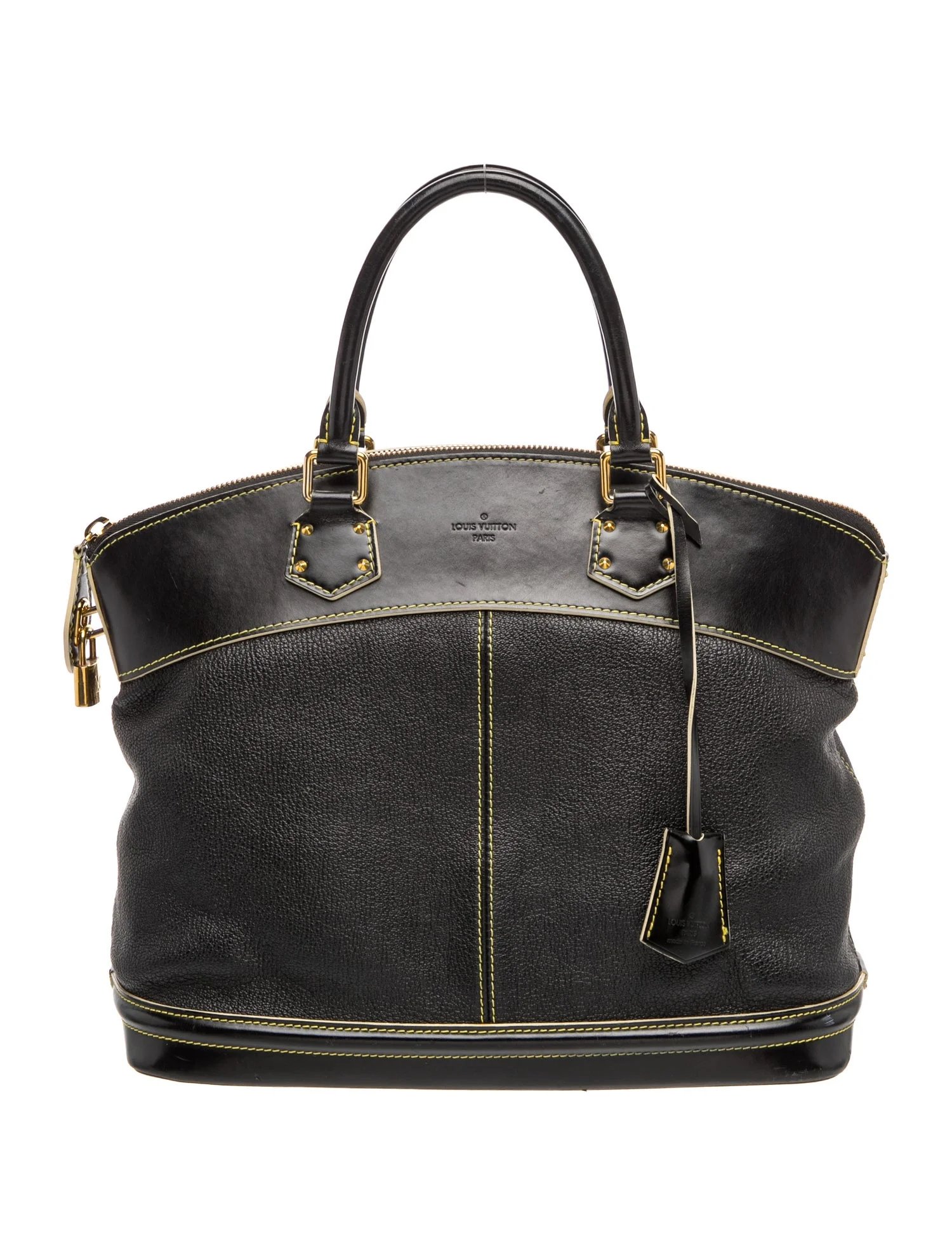 Suhali Leather Lockit MM Vintage