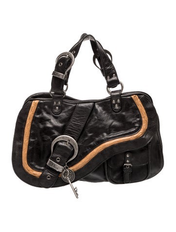 Signature Gaucho Saddle Medium Vintage