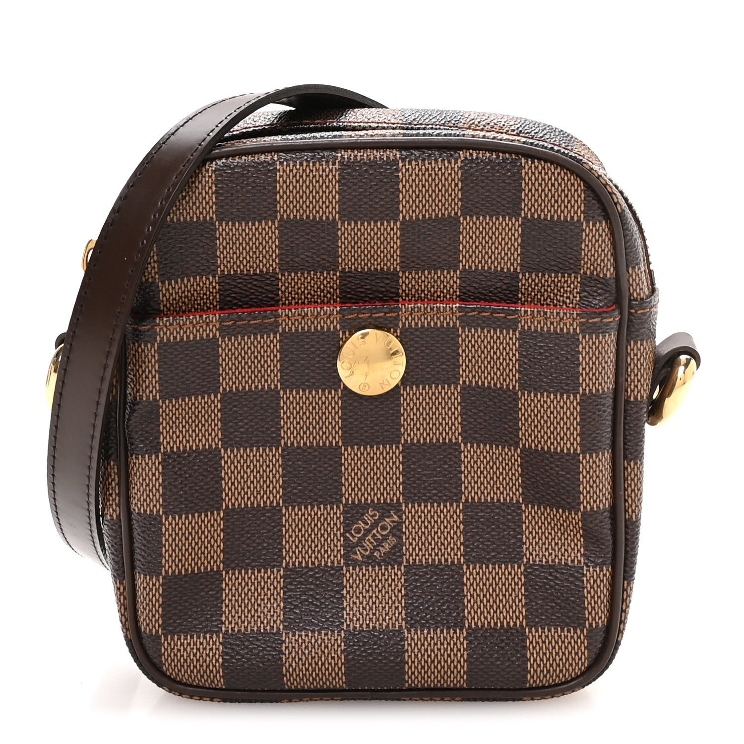 Louis Vuitton Damier Ebene Rift