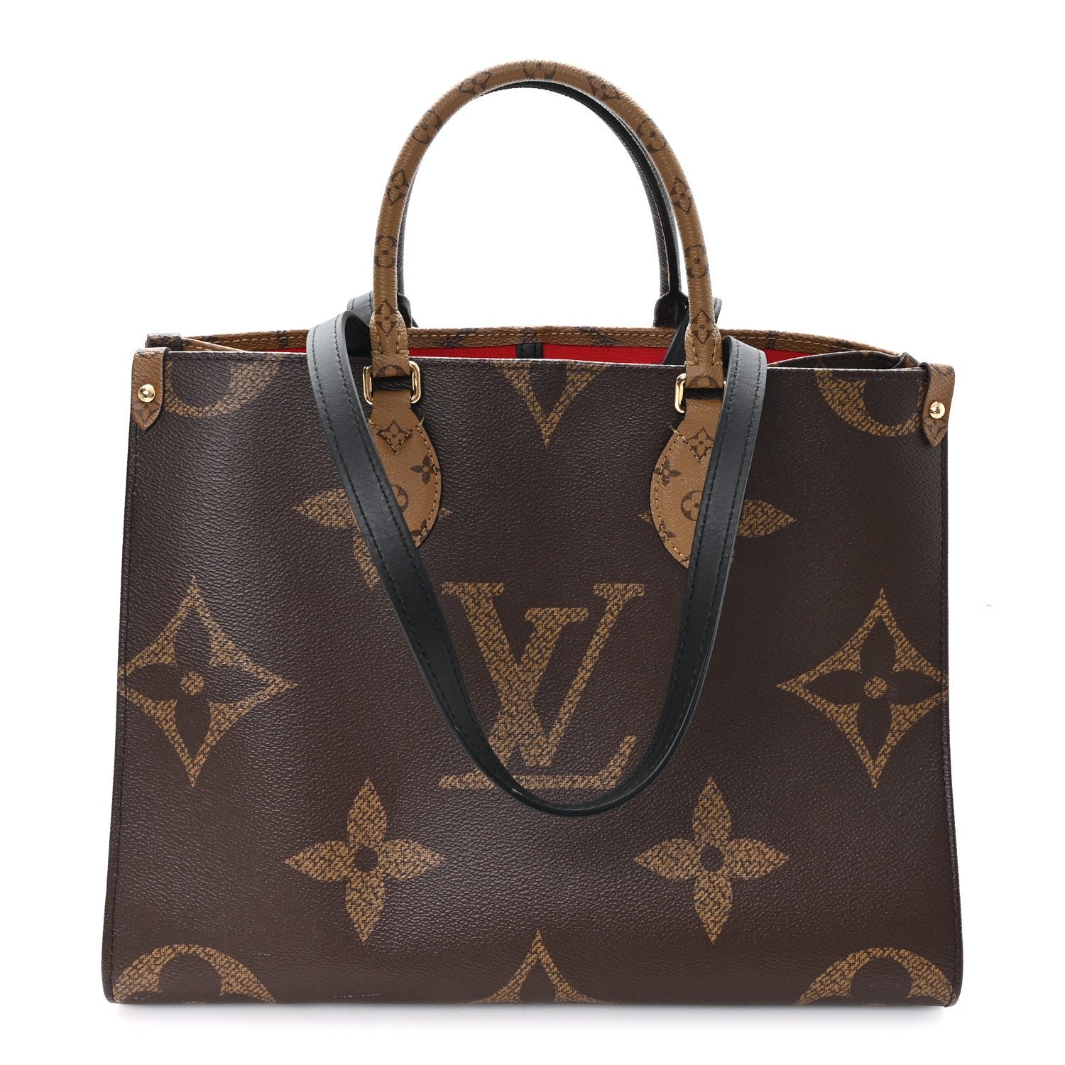 Louis Vuitton Reverse Monogram Giant Onthego MM