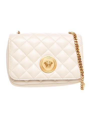 Versace Medusa Crossbody Bag