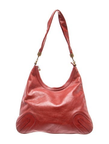 Leather Hobo