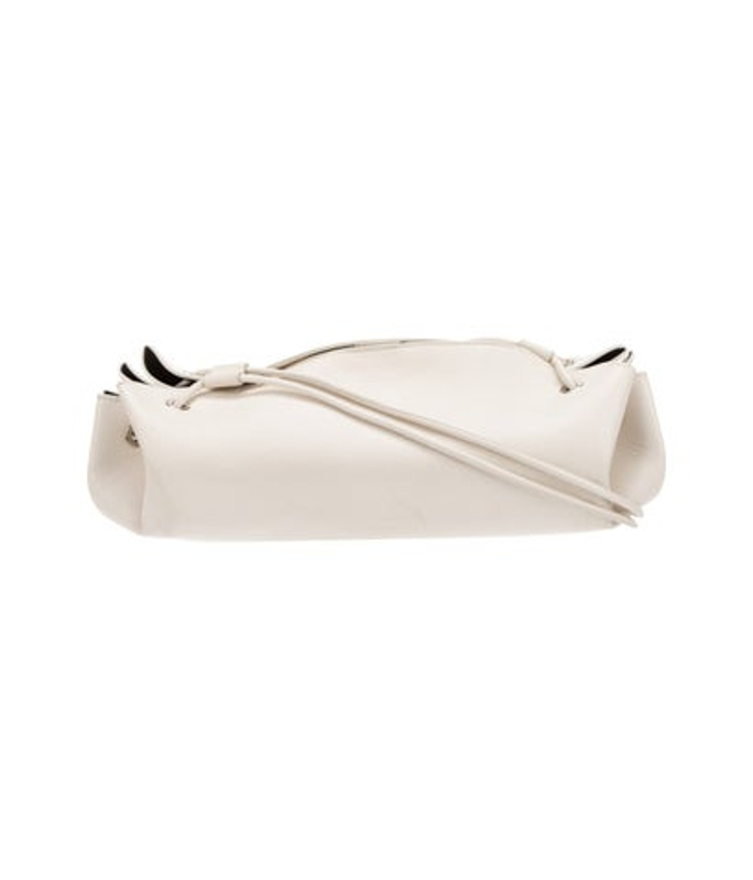 Jil Sander Sander Leather Crossbody Bag