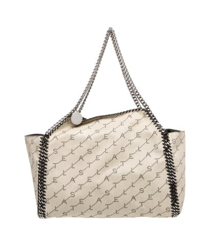 Stella McCartney Mccartney Canvas Tote