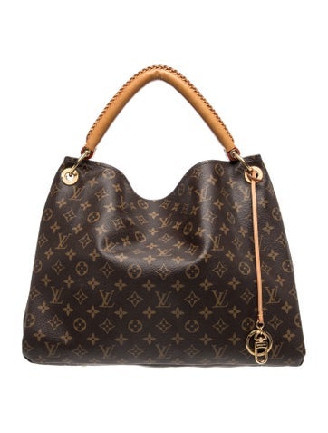 LV Monogram Artsy MM