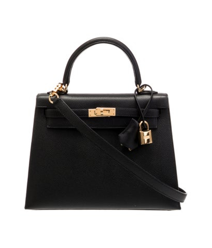 Hermes 2024 Epsom Kelly Ii Sellier 25