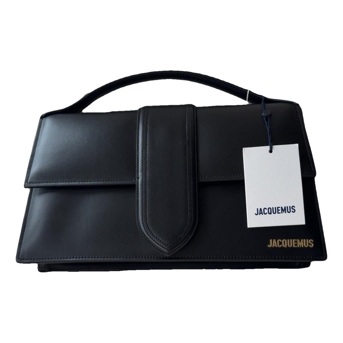 Le Grand Bambino leather handbag