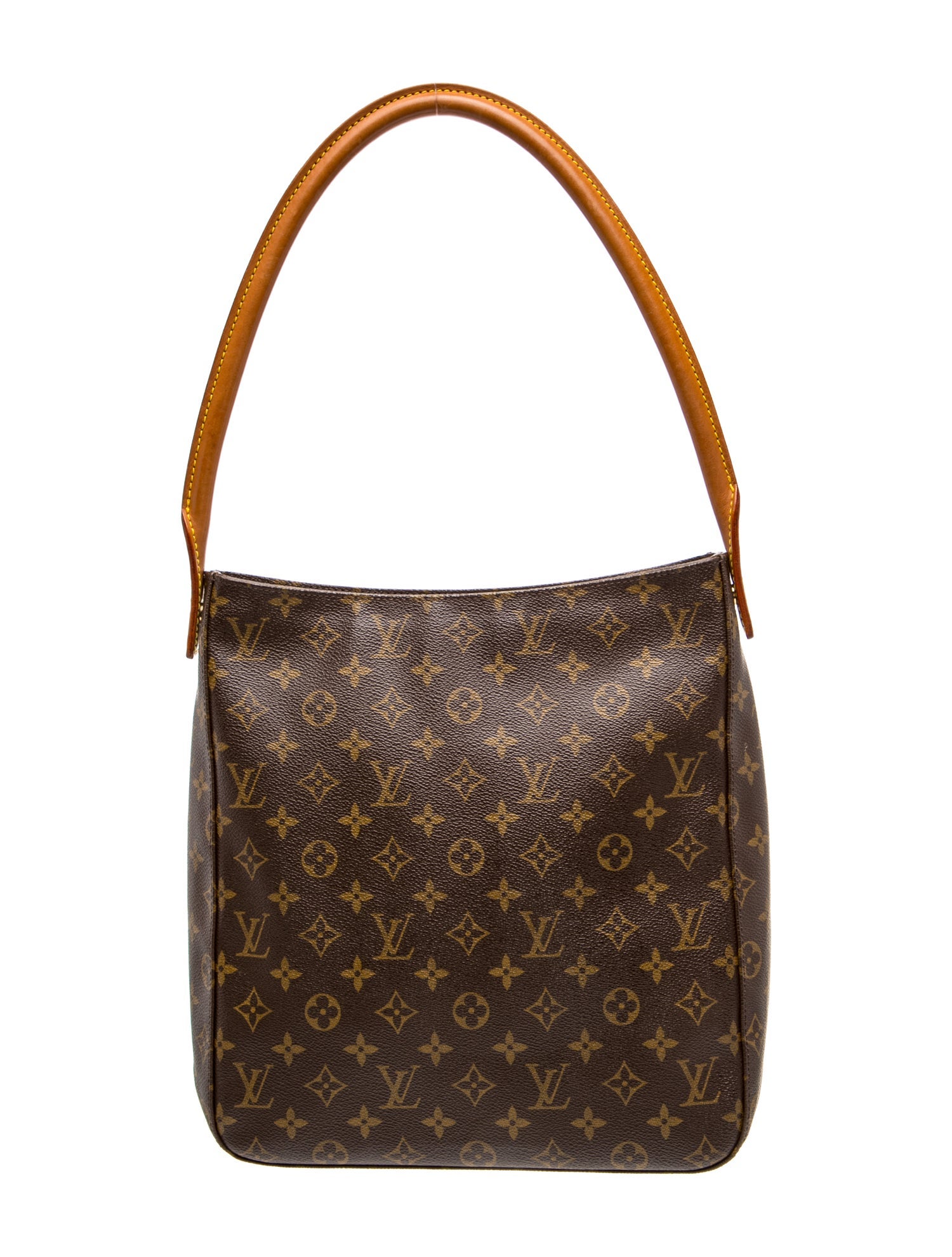 LV Monogram Looping GM Vintage