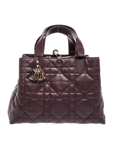 Dior Cannage Cannage Toujours Medium 2025