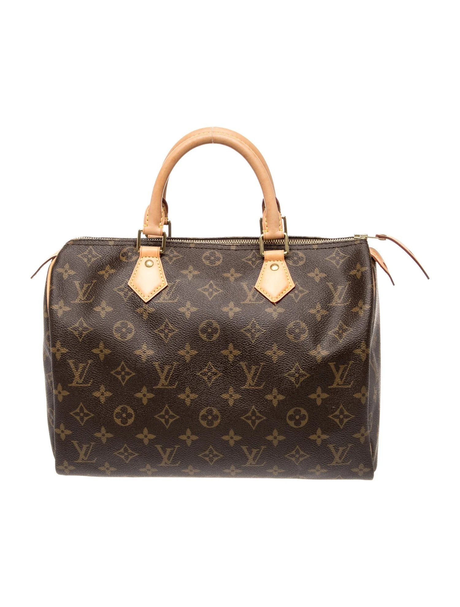 LV Monogram Speedy 30