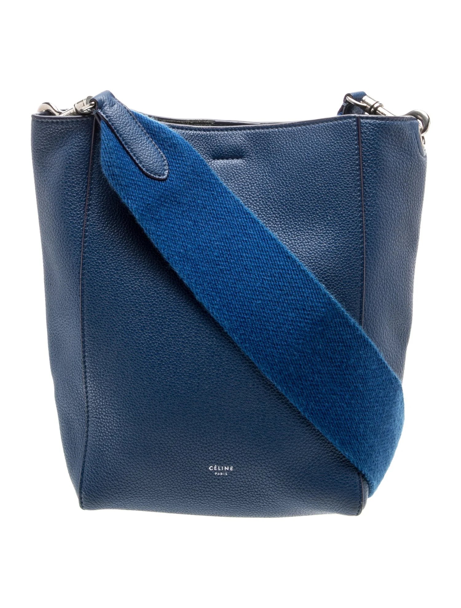 Leather Seau Sangle