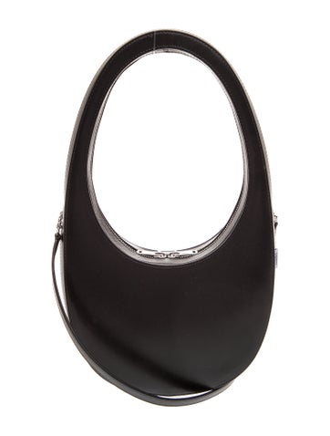 Coperni Leather Shoulder Bag