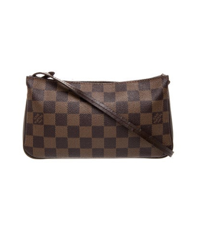Louis Vuitton Vuitton Damier Ebene Pochette Accessoires