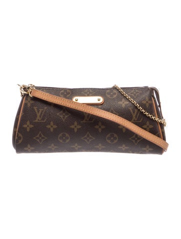 LV Monogram Eva Pochette