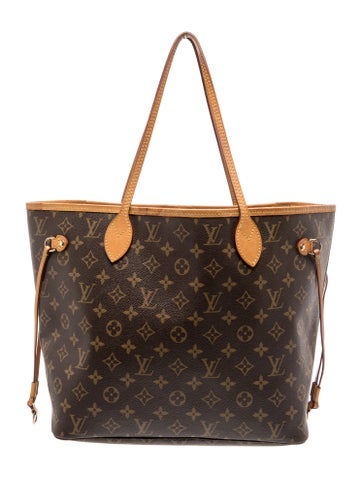LV Monogram Neverfull MM