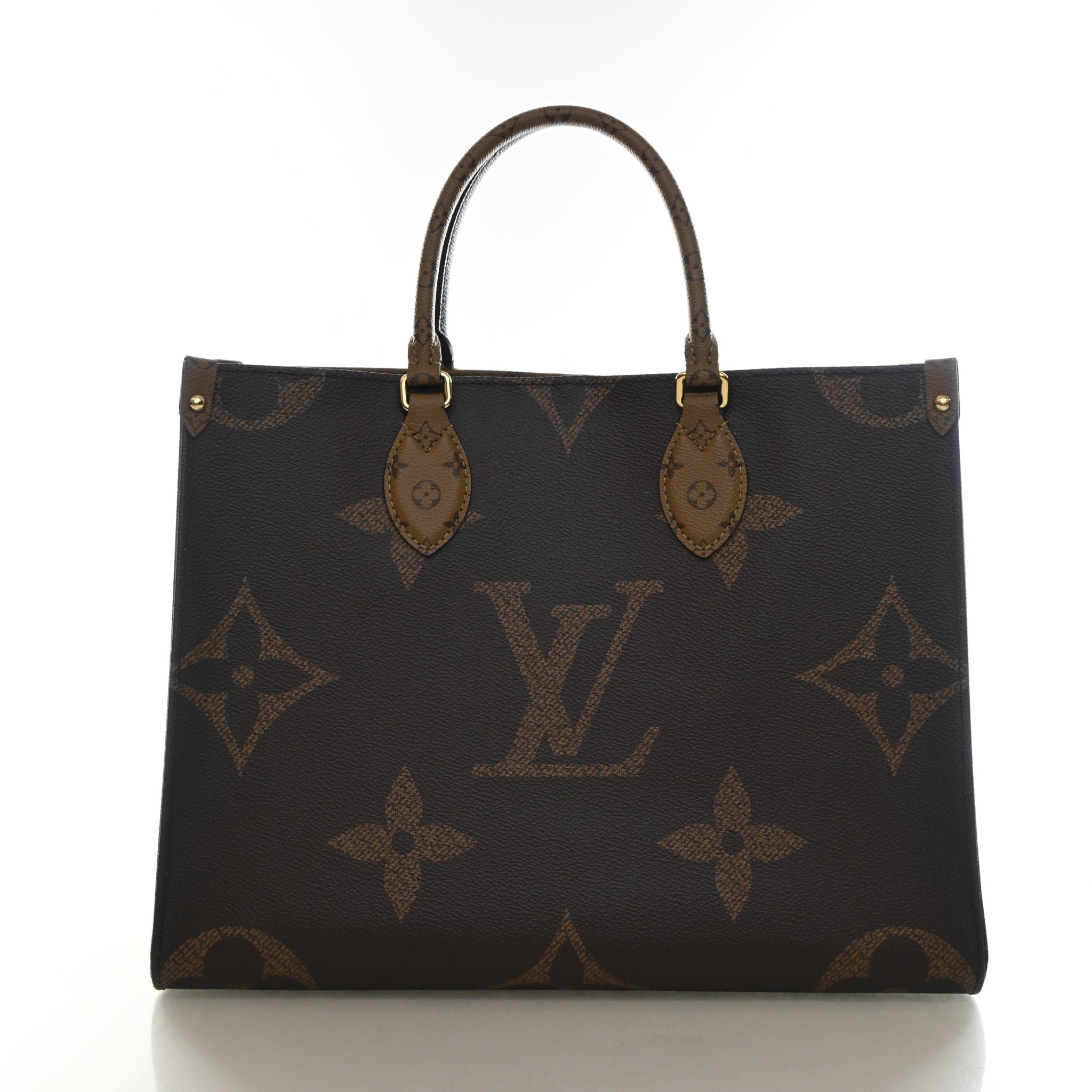 Louis Vuitton Reverse Giant Monogram OnTheGo MM