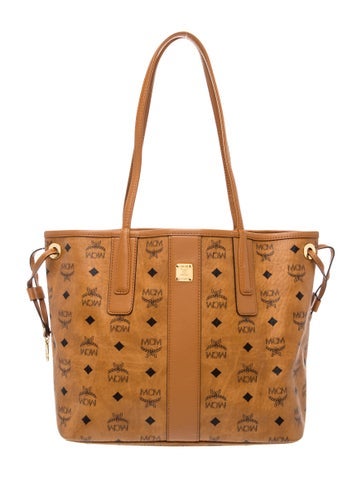 Monogram Tote