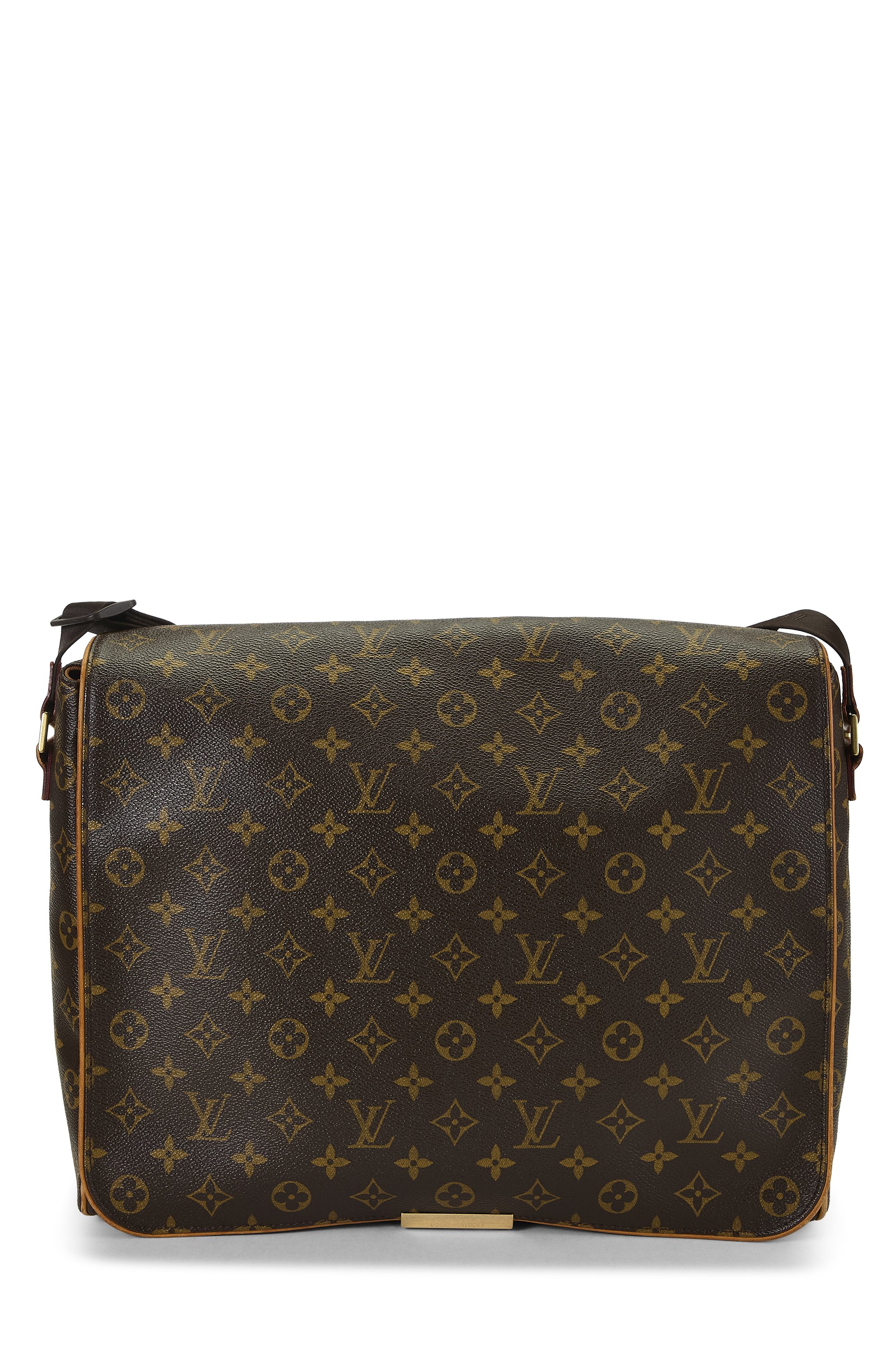 Monogram Canvas Abbesses