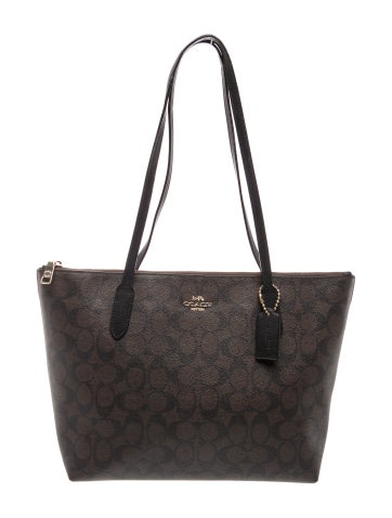 Monogram Tote