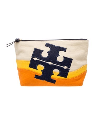 Canvas Clutch