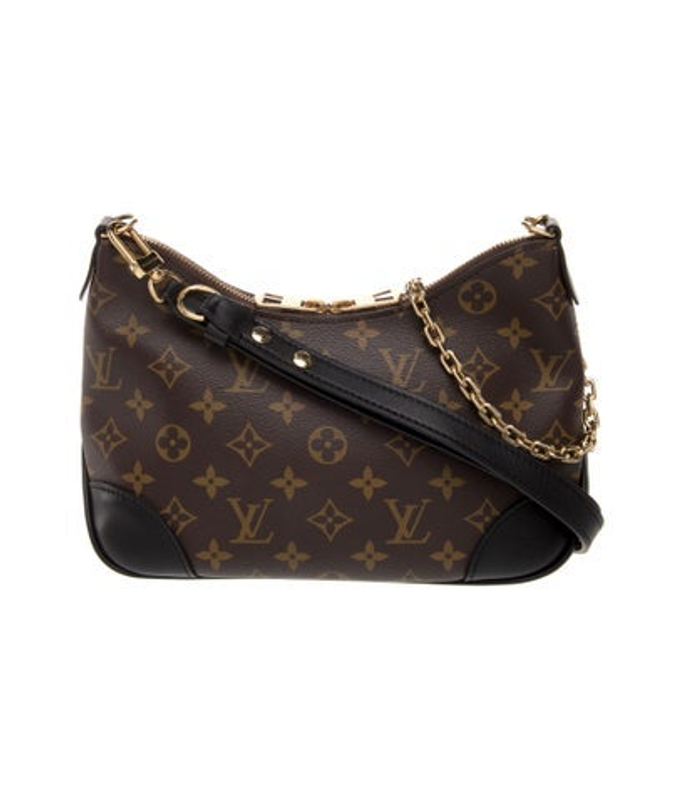 Louis Vuitton Vuitton Lv Monogram Boulogne