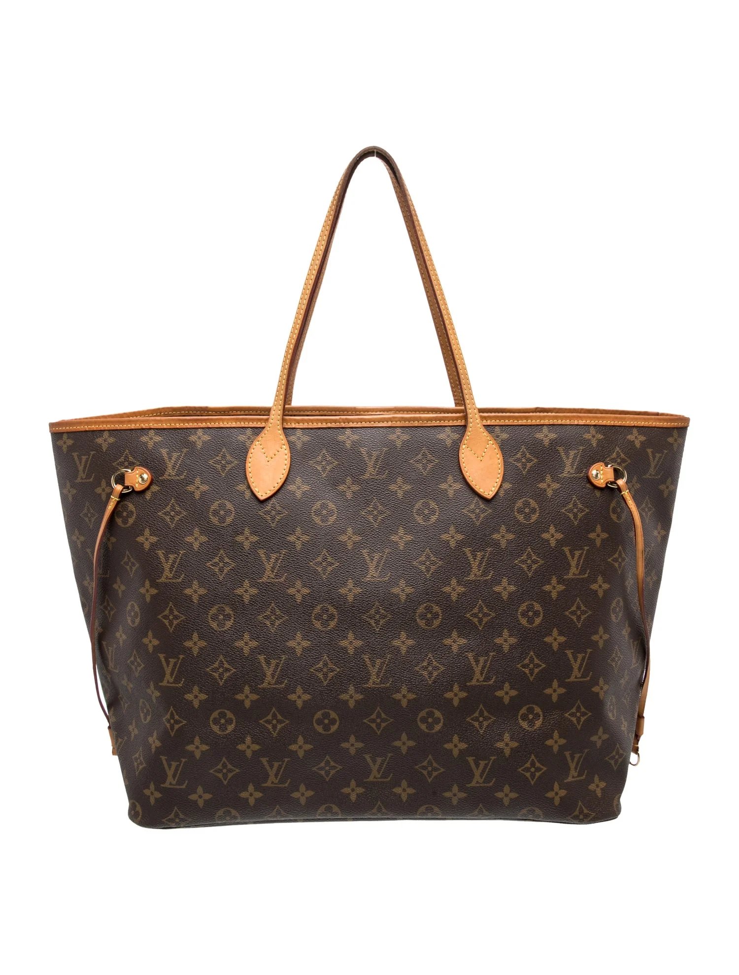 LV Monogram Neverfull GM