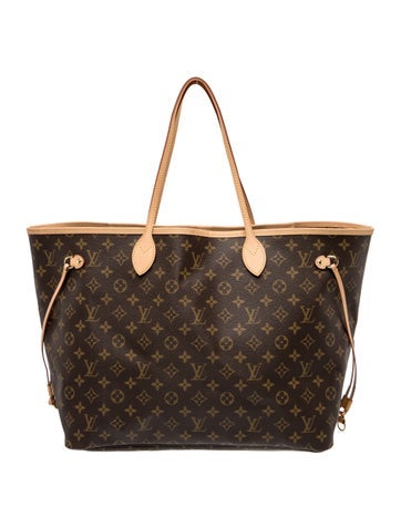 LV Monogram Neverfull GM