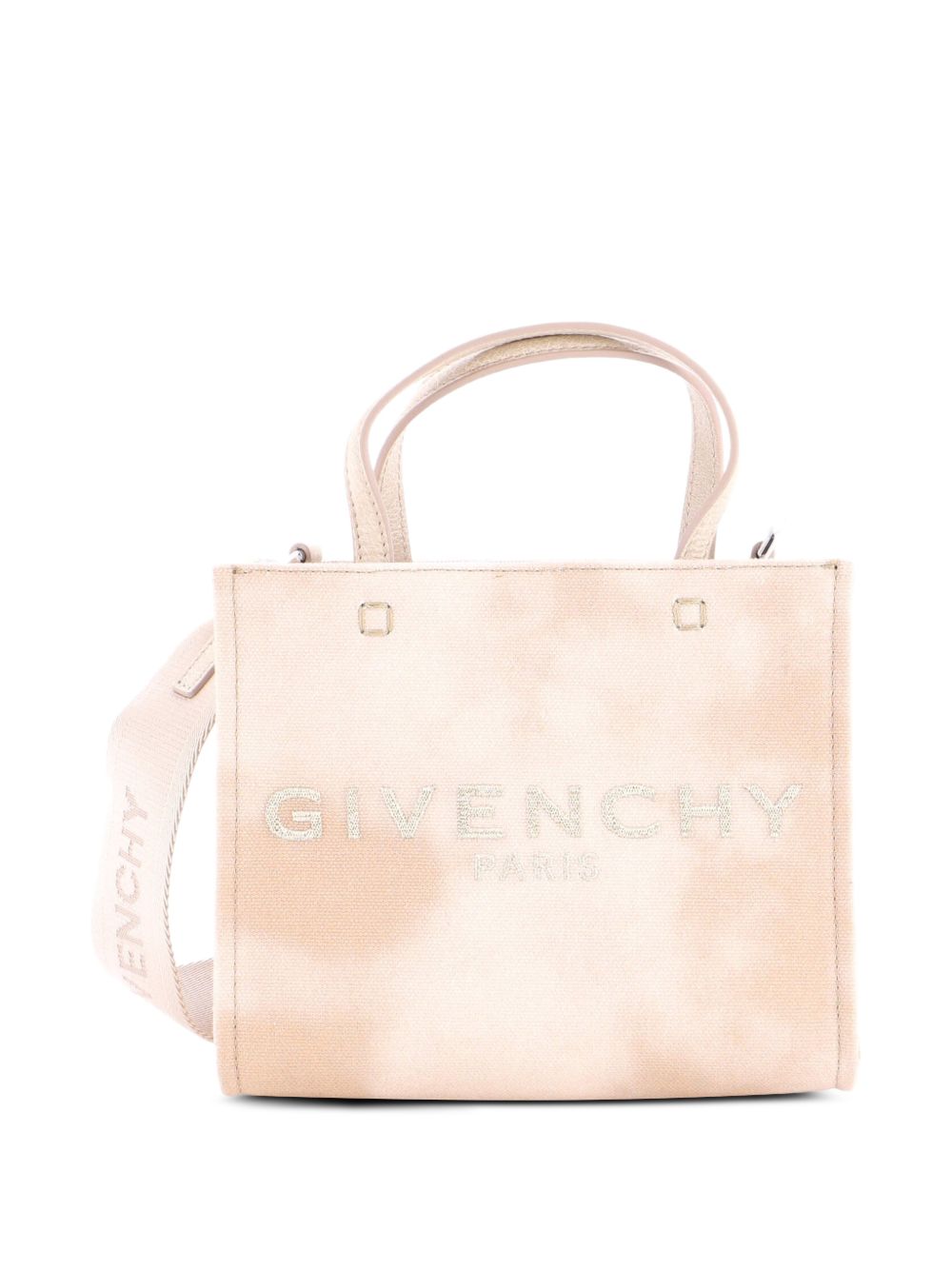 G- Canvas Mini tote bag