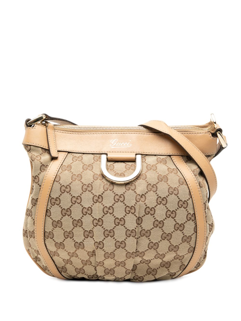 2000-2015 GG Canvas Abbey D Ring crossbody bag