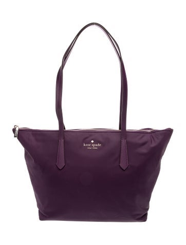 Nylon Tote