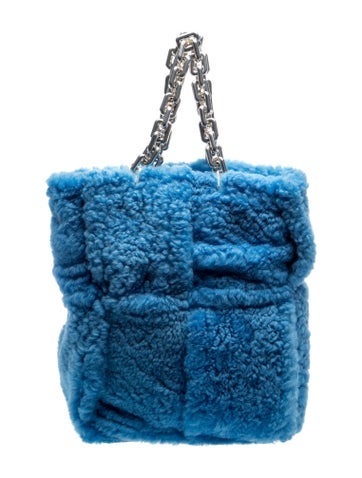 Intrecciato Chain Tote