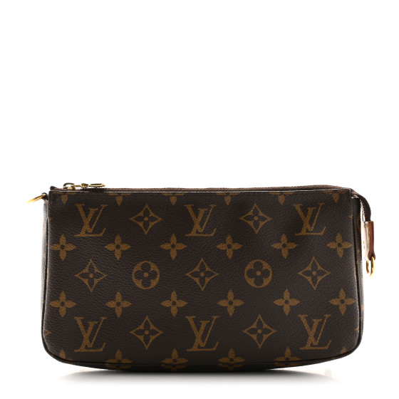 Louis Vuitton Monogram Pochette Accessories NM