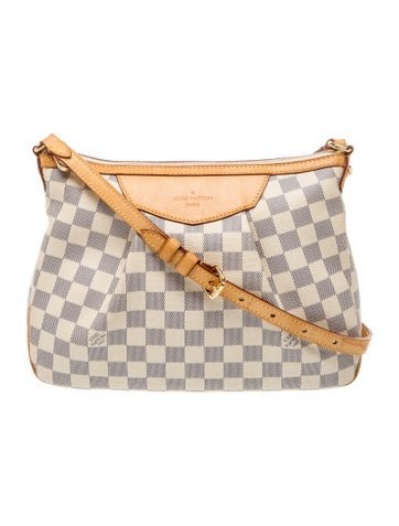 Damier Azur Siracusa PM