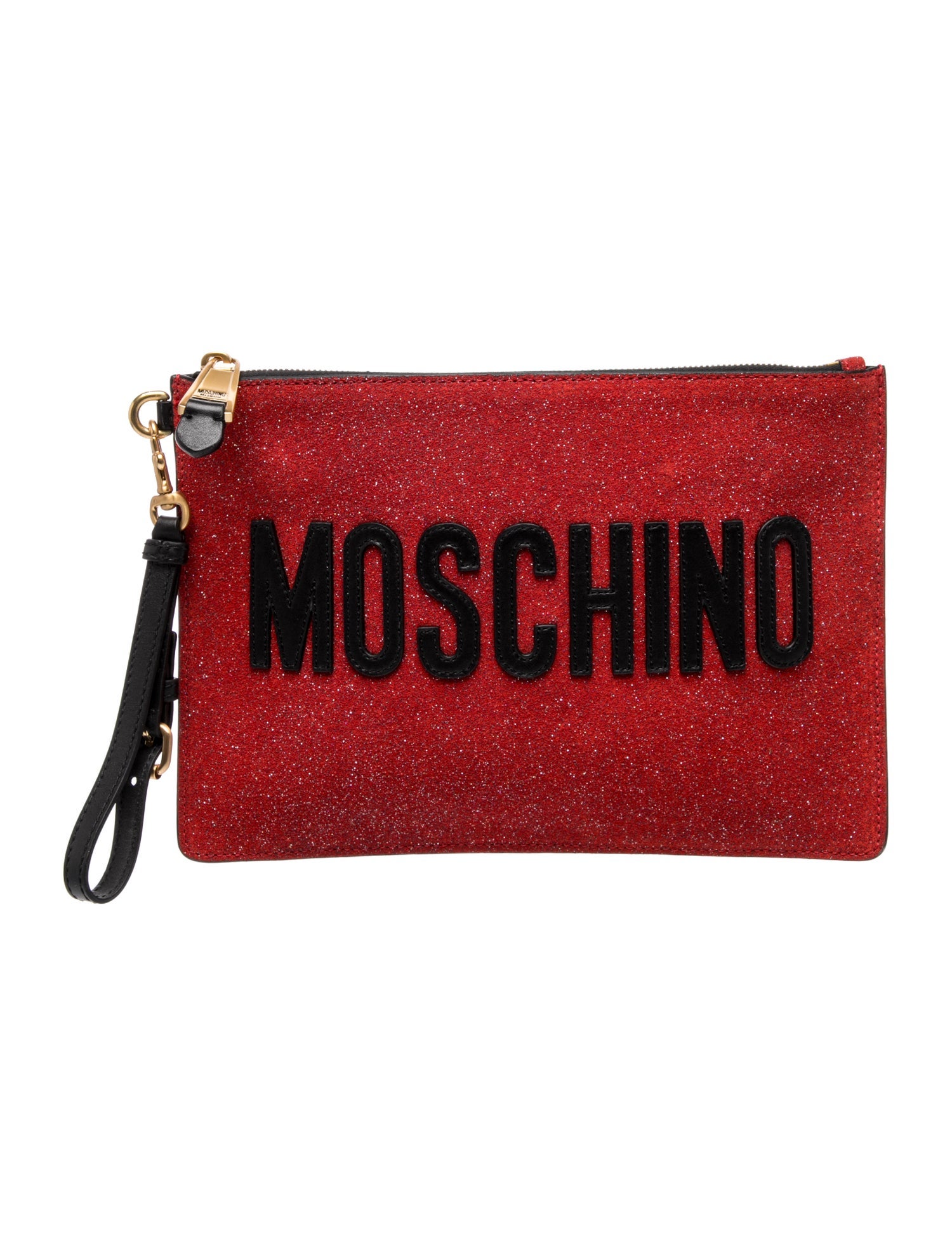 Glitter Clutch