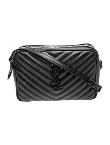 Chevron Shoulder Bag