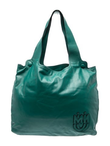 Leather Hobo