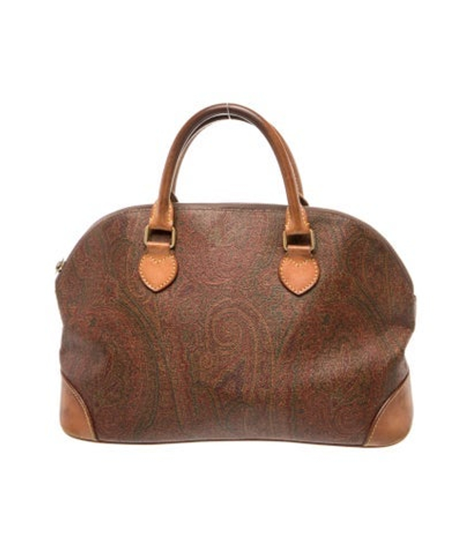 Etro Top Handle Bag