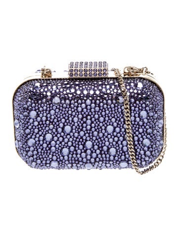 Crystal Minaudière