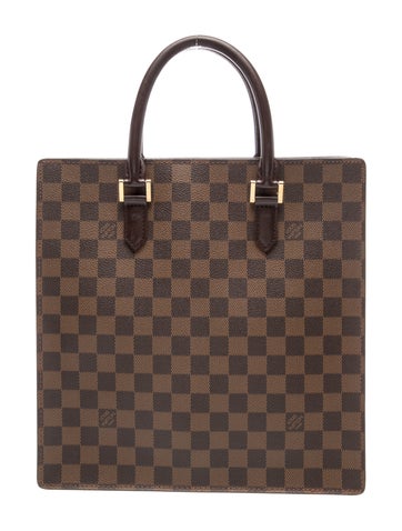 Damier Ebene Sac Plat