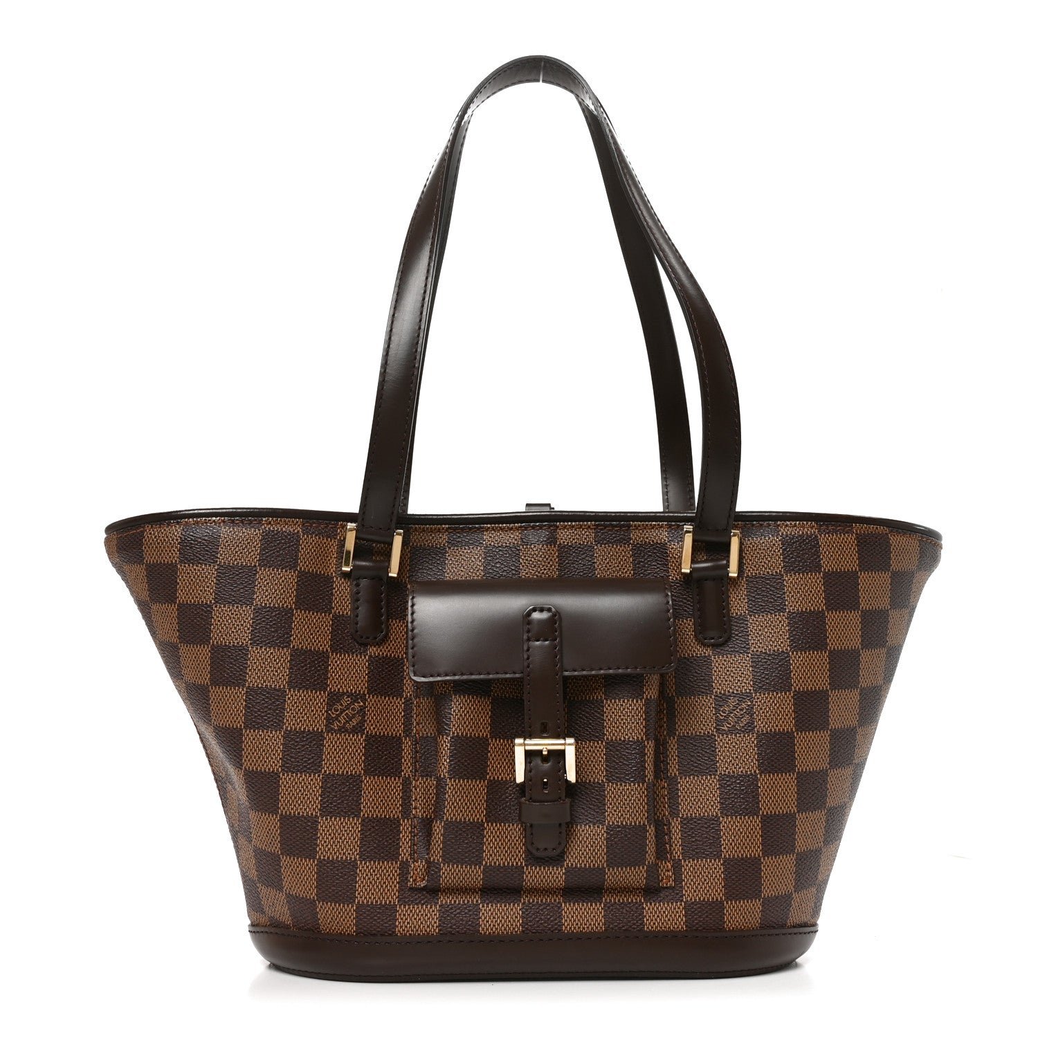 Louis Vuitton Damier Ebene Manosque PM