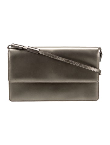 Salvatore Ferragamo Leather Shoulder Bag