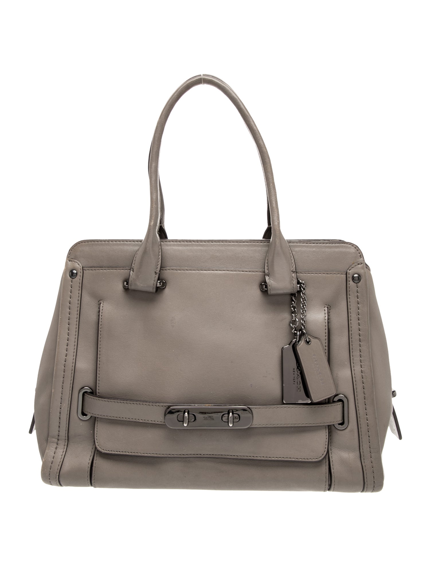 Leather Swagger Frame